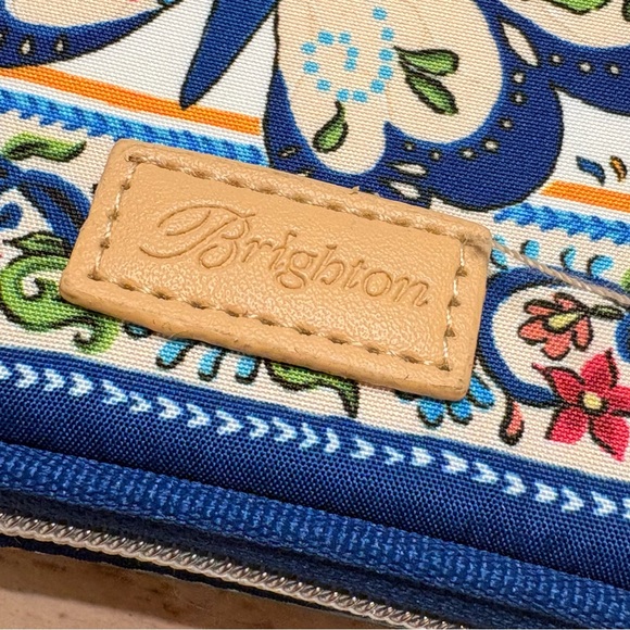 BRIGHTON Butterfly Garden Travel Jewelry Cas - Picture 4 of 7